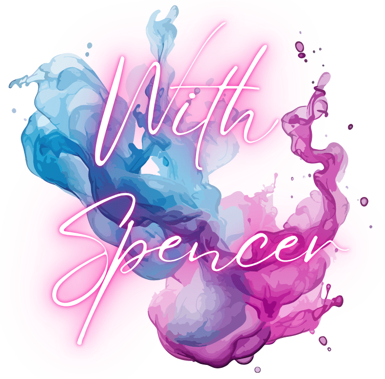 With Spencer