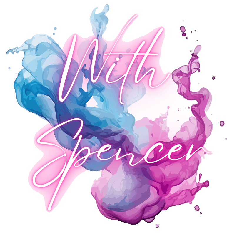 With Spencer